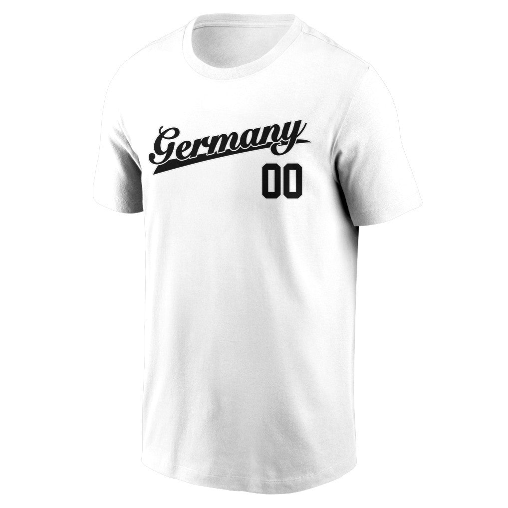 Germany World Cup 2026 Custom Fan T-Shirt – Soccer Graphic Tee