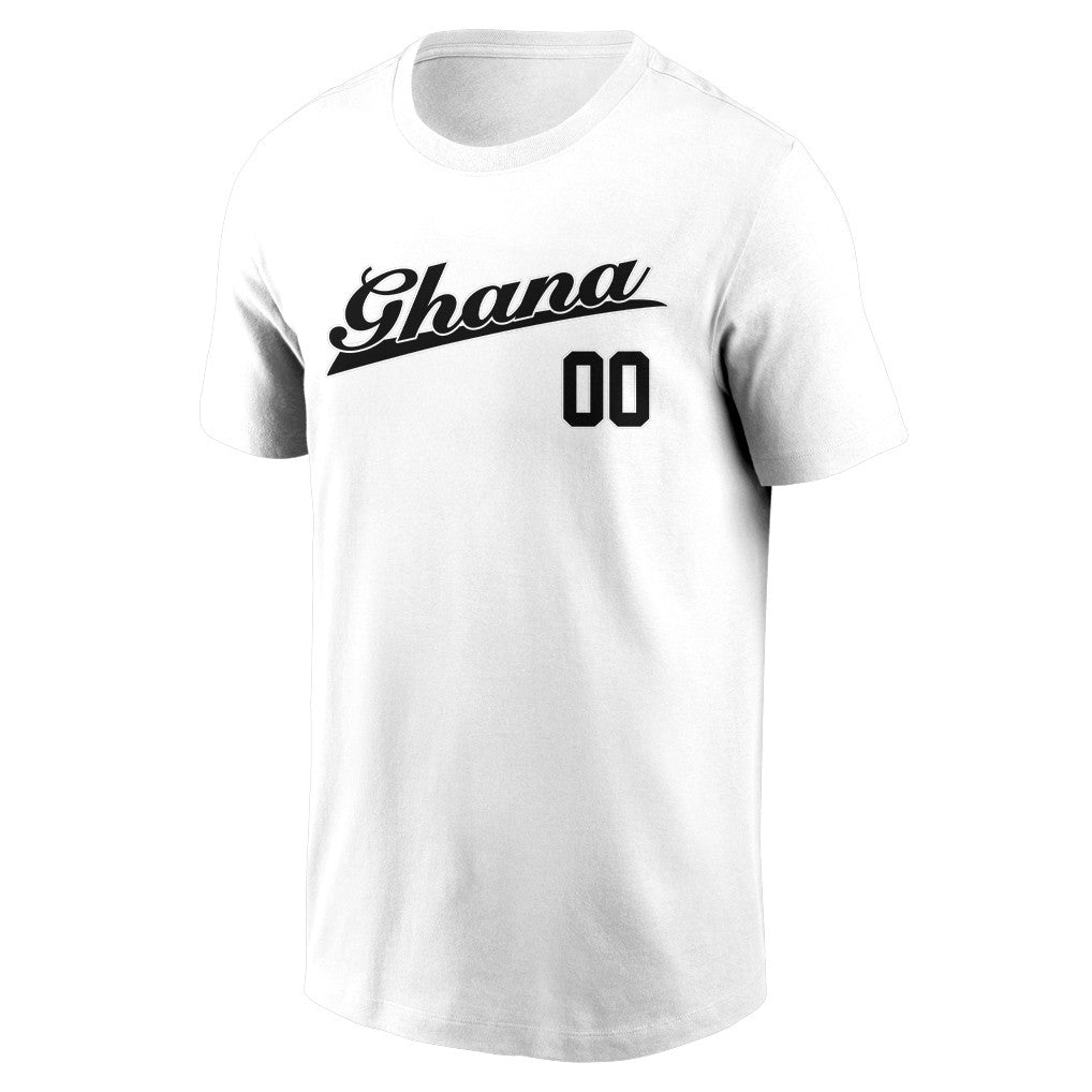 Ghana World Cup 2026 Custom Fan T-Shirt – Soccer Graphic Tee