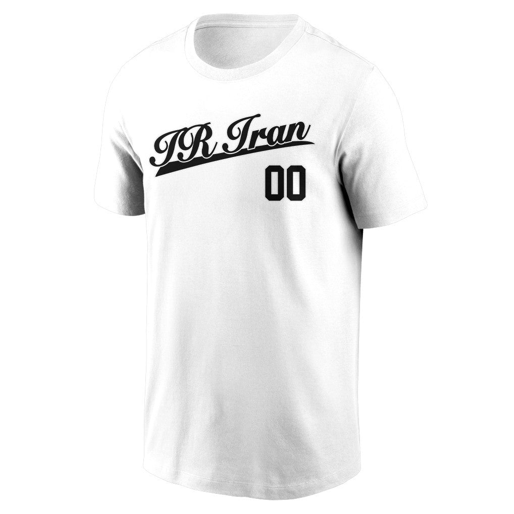 IR Iran World Cup 2026 Custom Fan T-Shirt – Soccer Graphic Tee