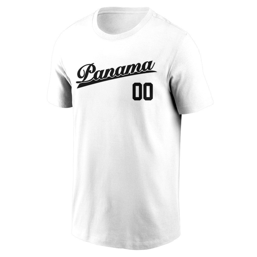Panama World Cup 2026 Custom Fan T-Shirt – Soccer Graphic Tee