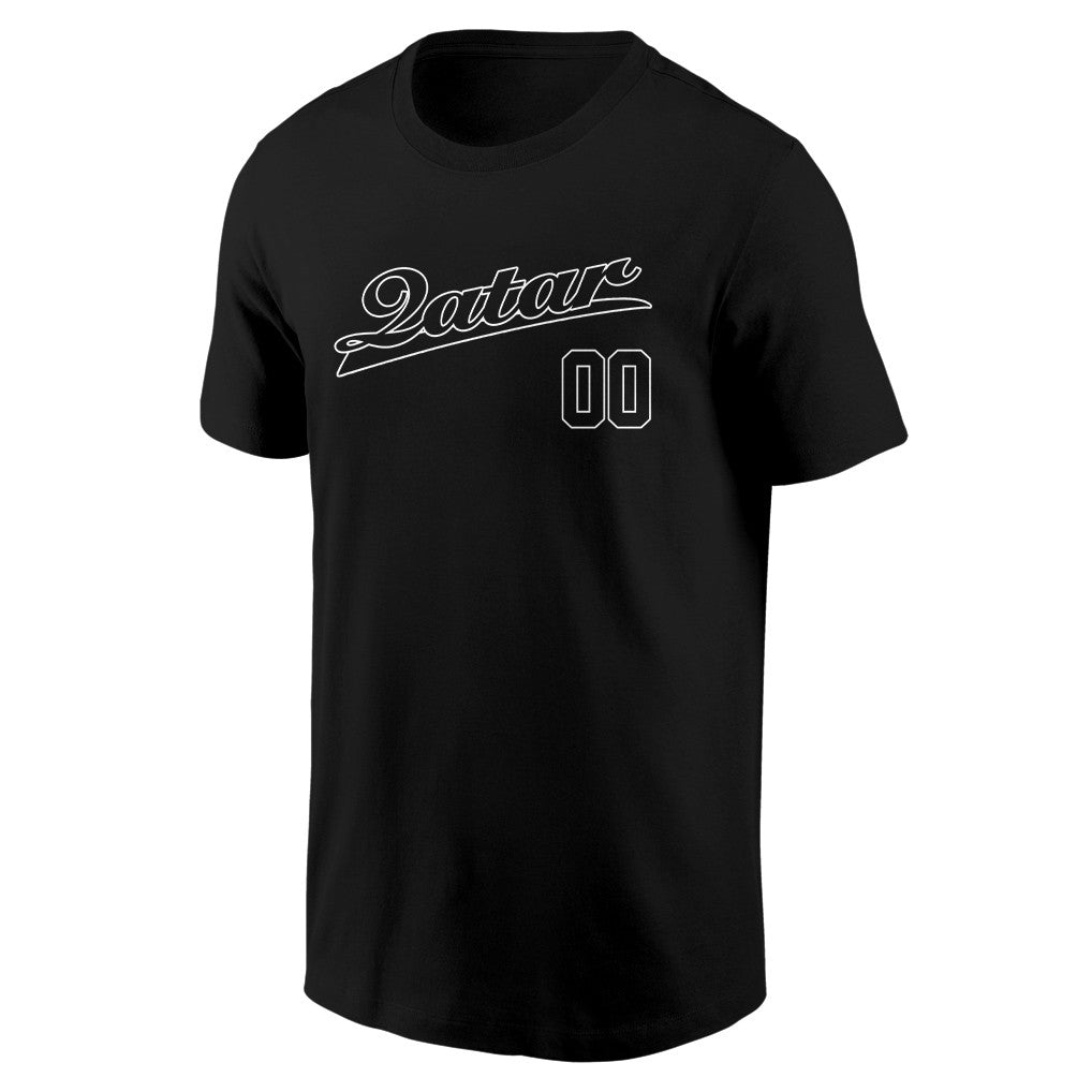 Qatar World Cup 2026 Custom Fan T-Shirt – Soccer Graphic Tee