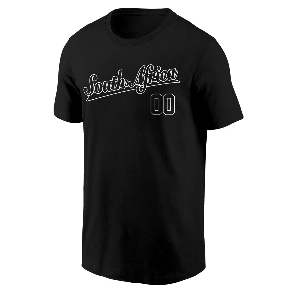 South Africa World Cup 2026 Custom Fan T-Shirt – Soccer Graphic Tee