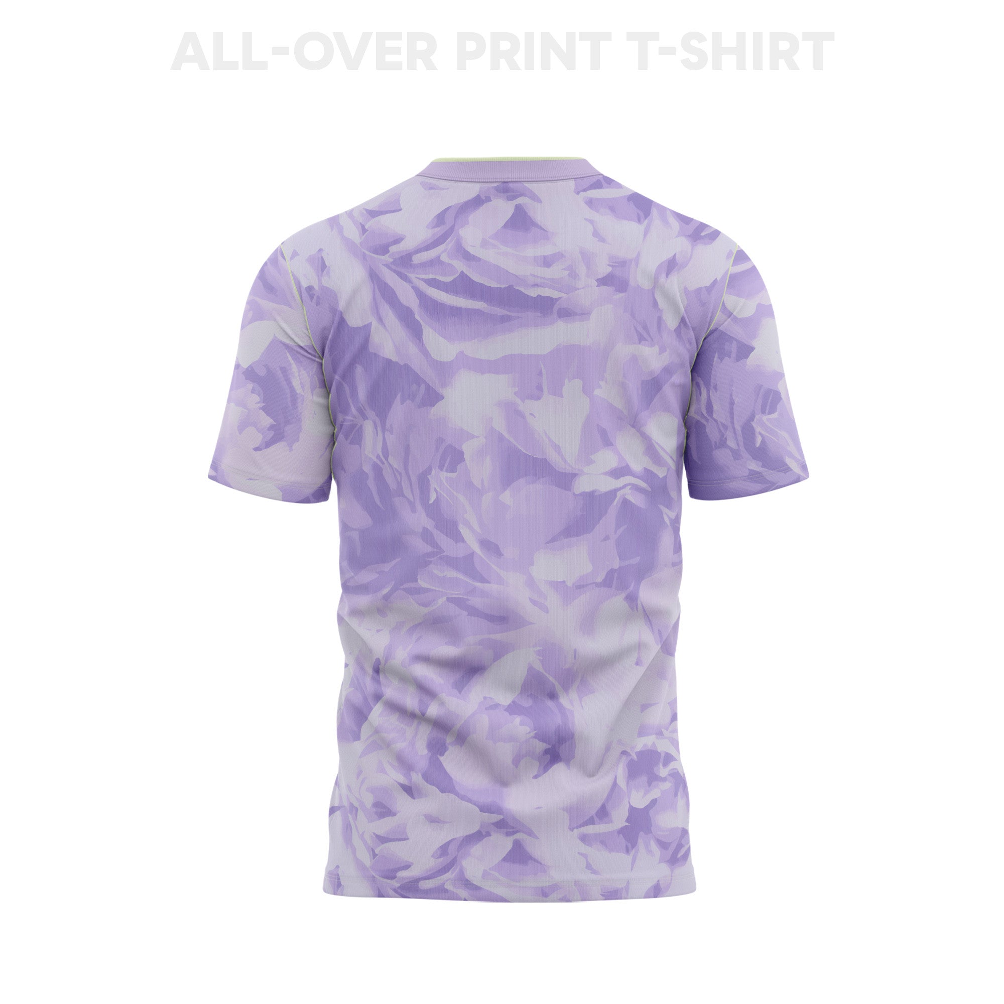 South Korea 2026 Away 3D T-Shirt Fully Printed – Unisex, Purple