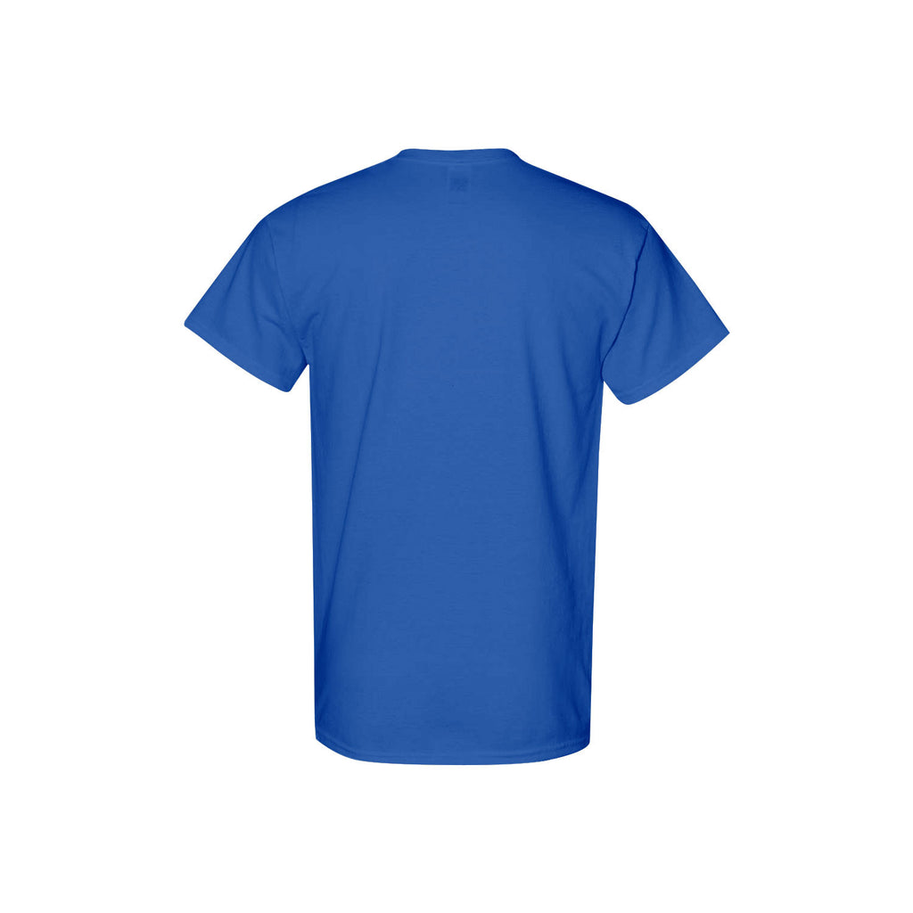 Croatia National Team Inspired T-Shirt – World Cup 2026 Fan Edition - Royal