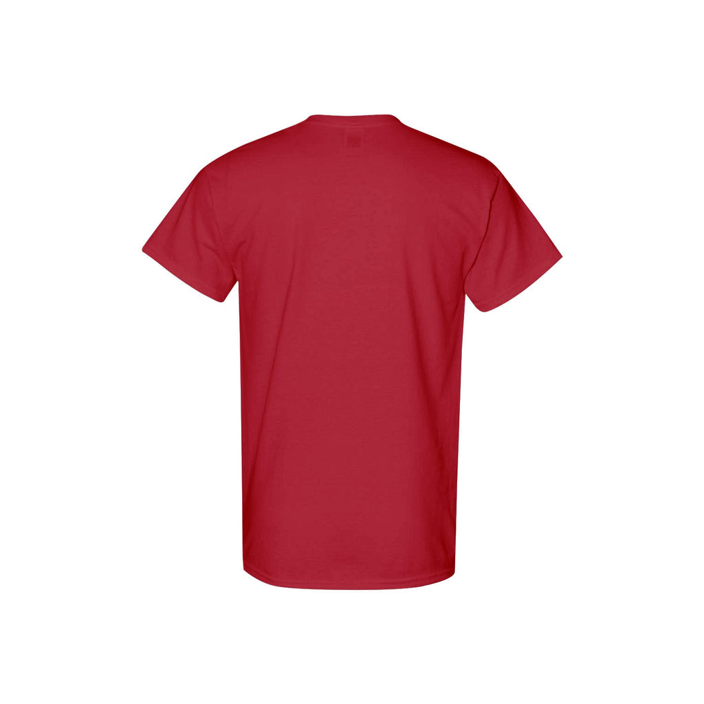 Czechia National Team Inspired T-Shirt – World Cup 2026 Fan Edition - Red