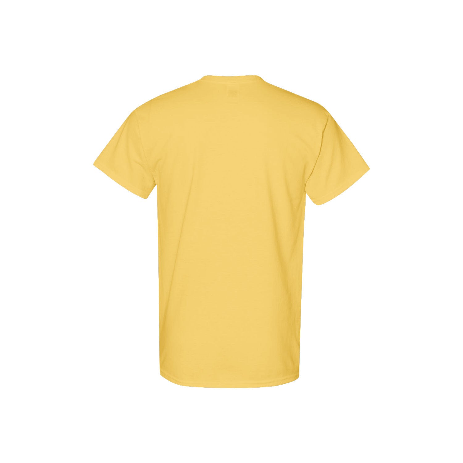 Ghana National Team Inspired T-Shirt – World Cup 2026 Fan Edition - Yellow