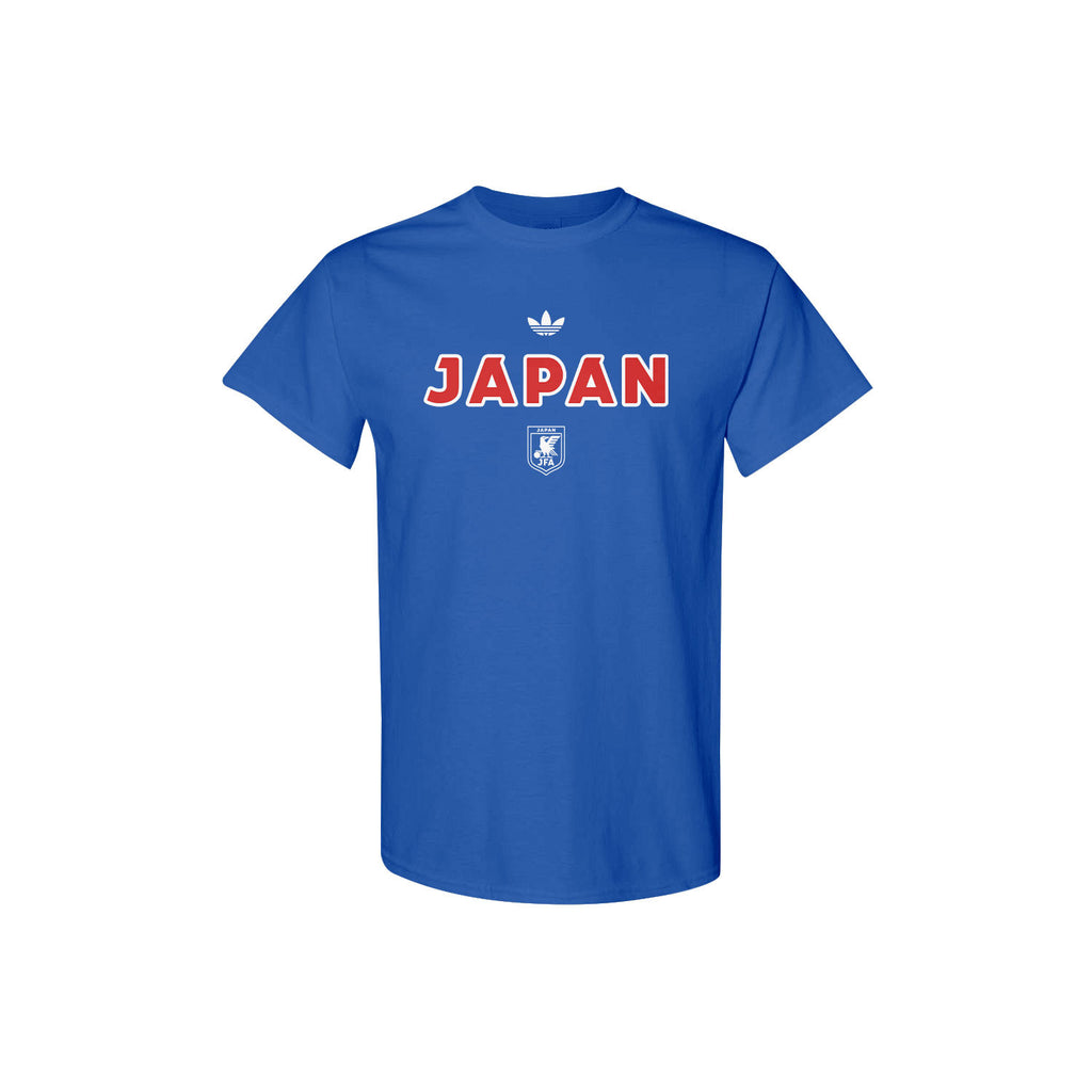 Japan National Team Inspired T-Shirt – World Cup 2026 Fan Edition - Royal