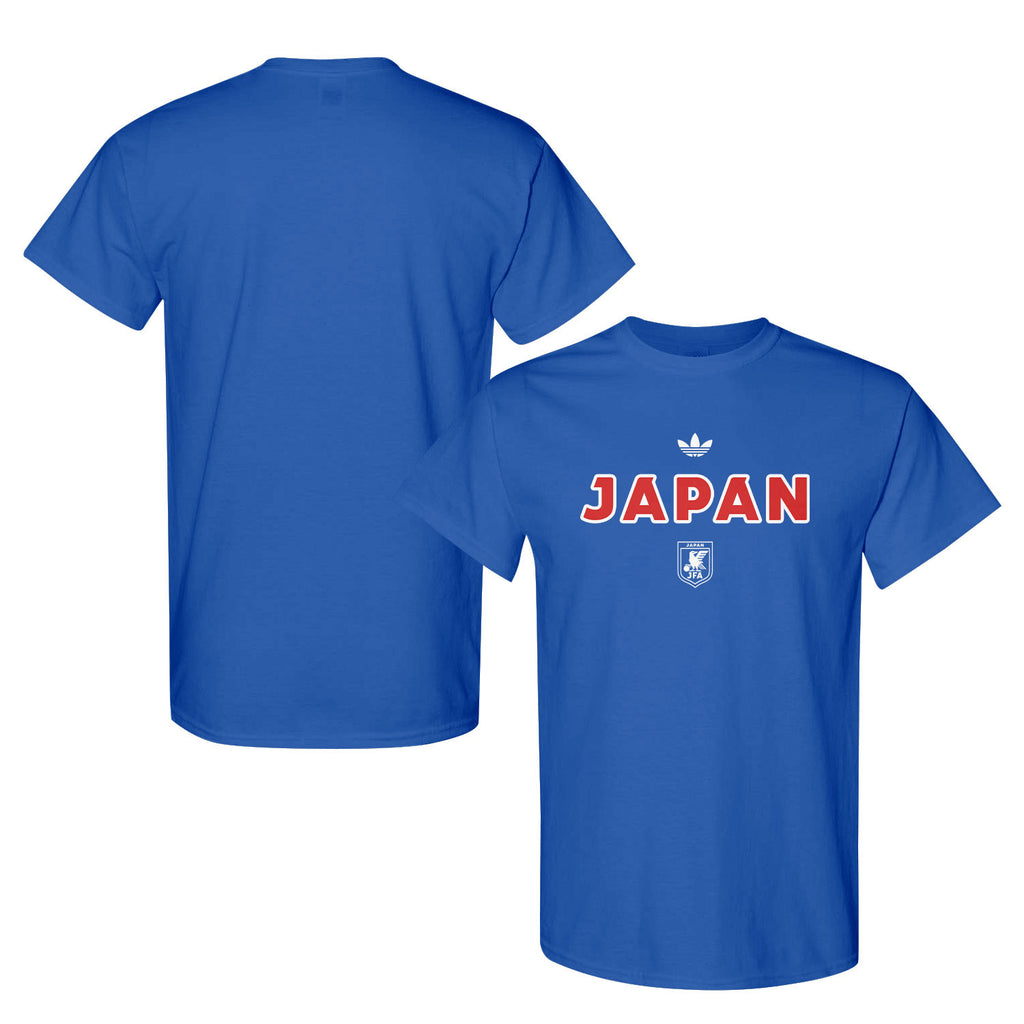 Japan National Team Inspired T-Shirt – World Cup 2026 Fan Edition - Royal
