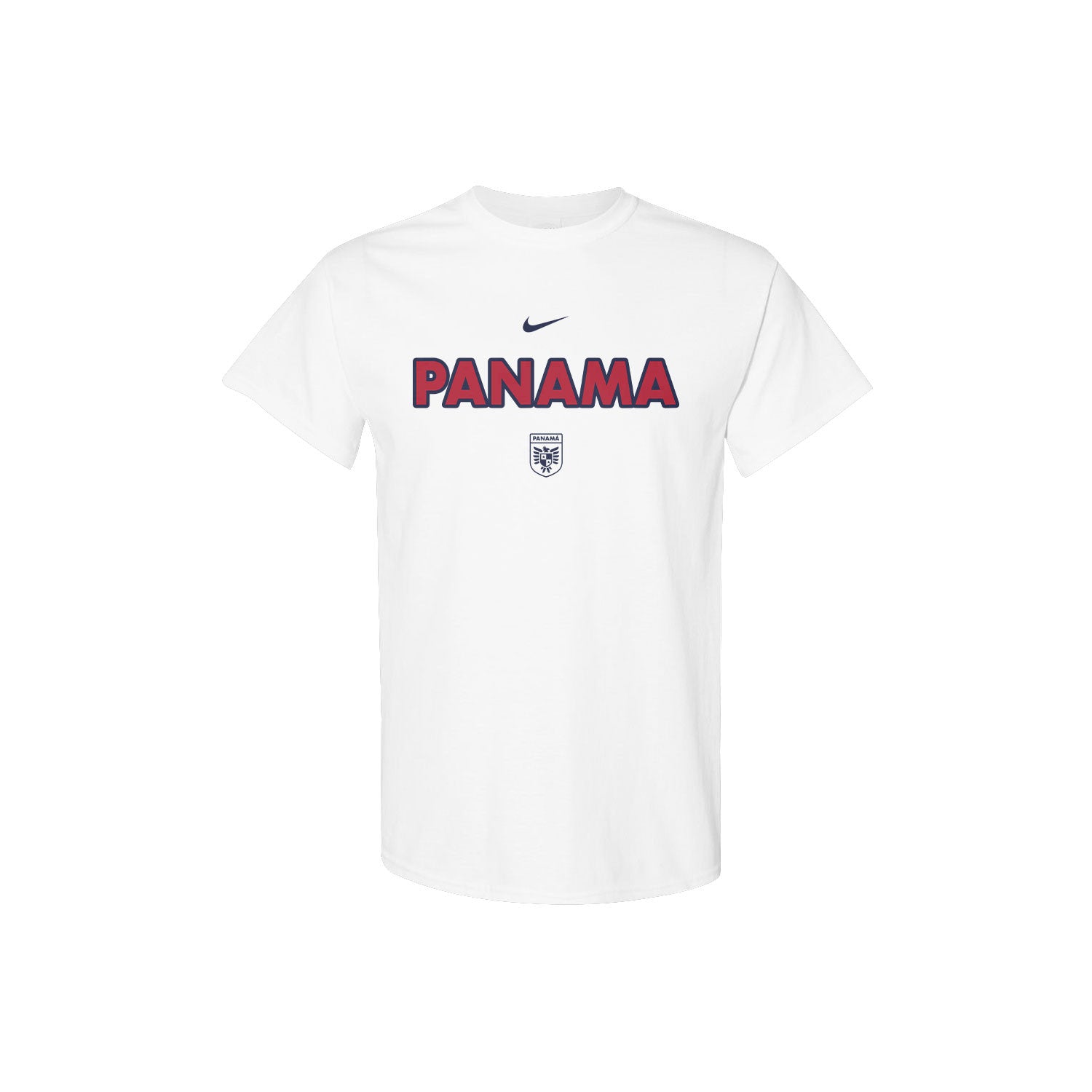 Panama National Team Inspired T-Shirt – World Cup 2026 Fan Edition - White