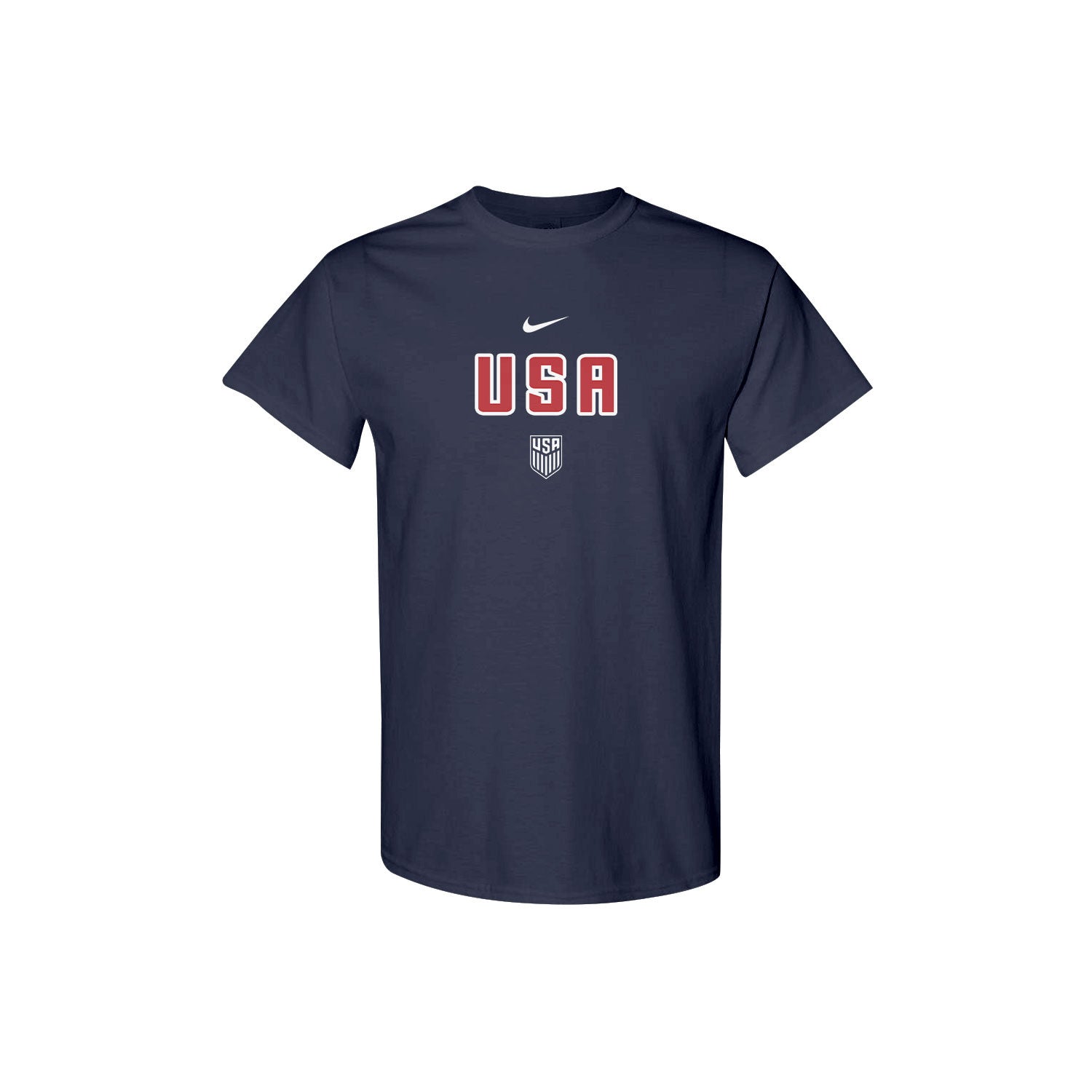 USA National Team Inspired T-Shirt – World Cup 2026 Fan Edition - Navy