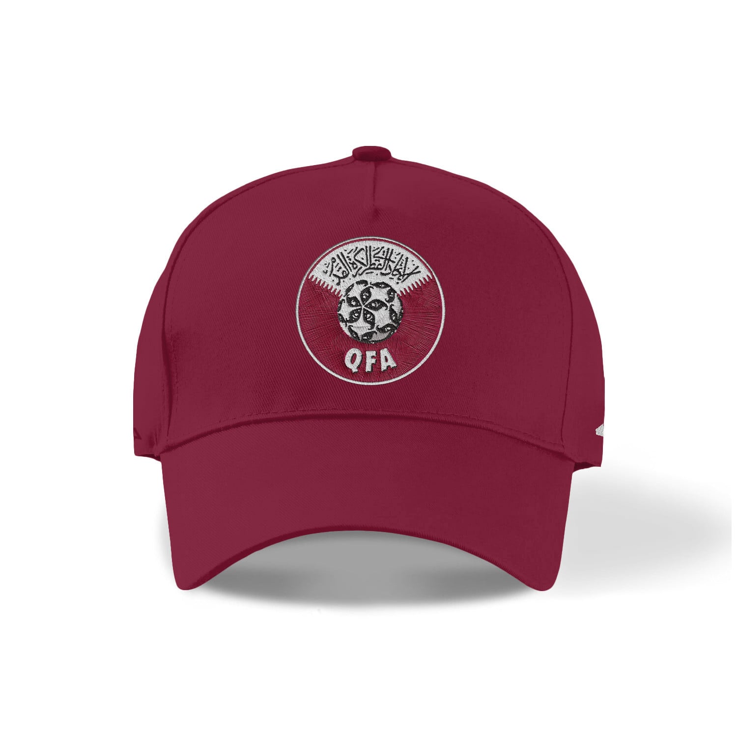 Qatar Soccer Pride World Cup 2026 Baseball Cap - Graphic Print Hat
