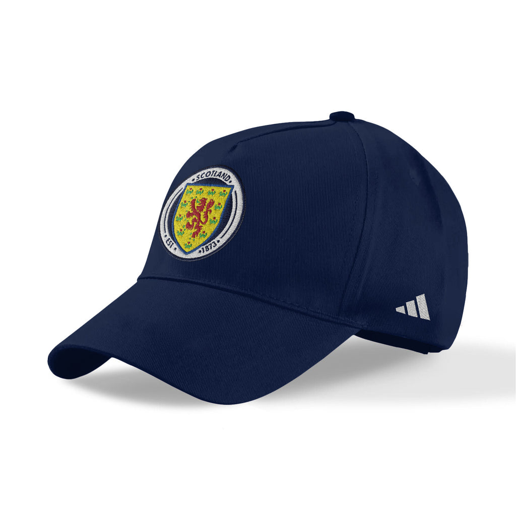 Scotland Soccer Pride World Cup 2026 Baseball Cap - Graphic Print Hat