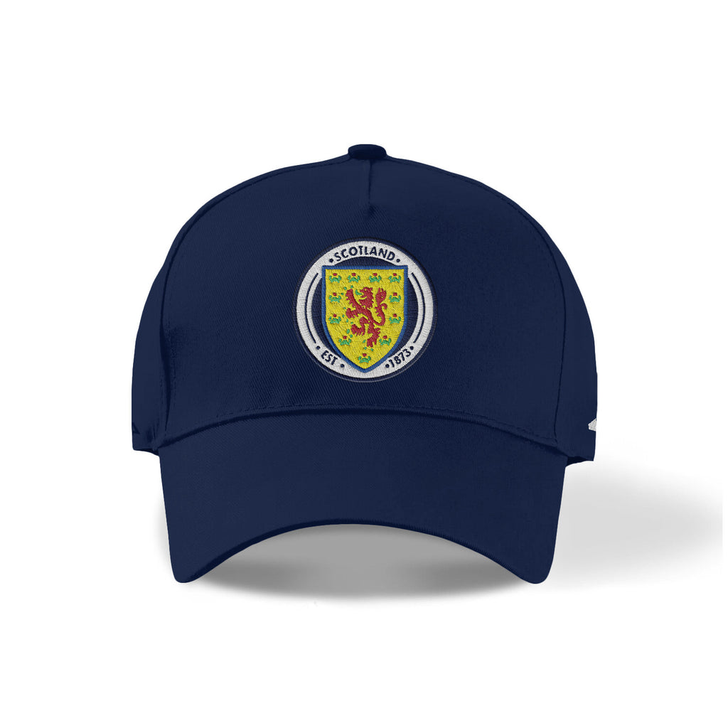 Scotland Soccer Pride World Cup 2026 Baseball Cap - Graphic Print Hat