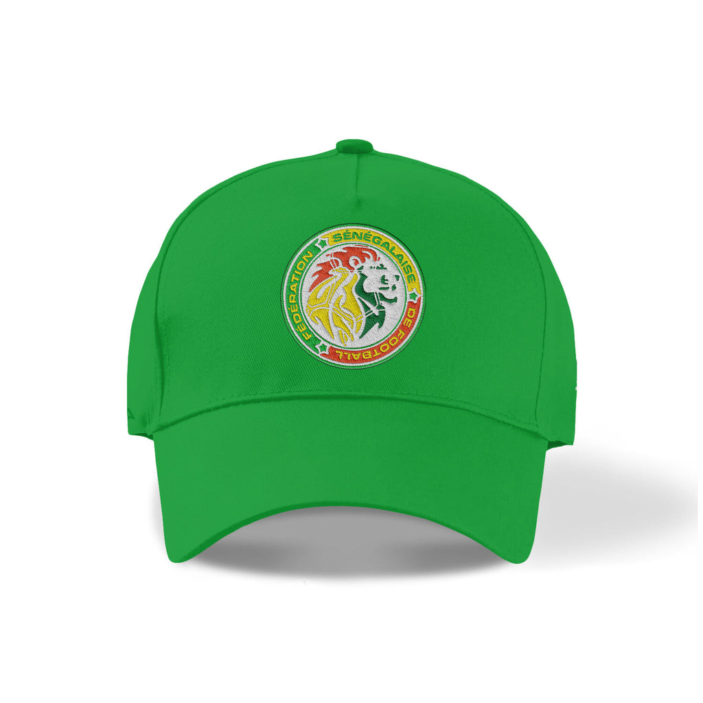 Senegal Pride World Cup 2026 Baseball Cap - Graphic Print Hat
