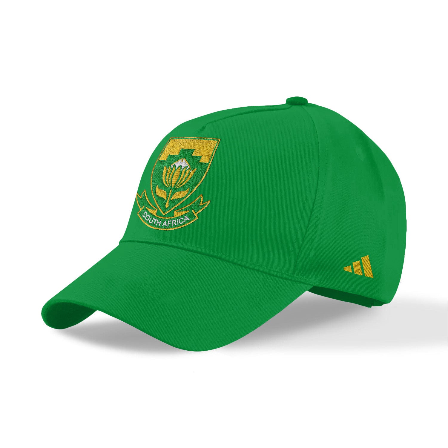 South Africa Soccer Pride World Cup 2026 Baseball Cap - Graphic Print Hat