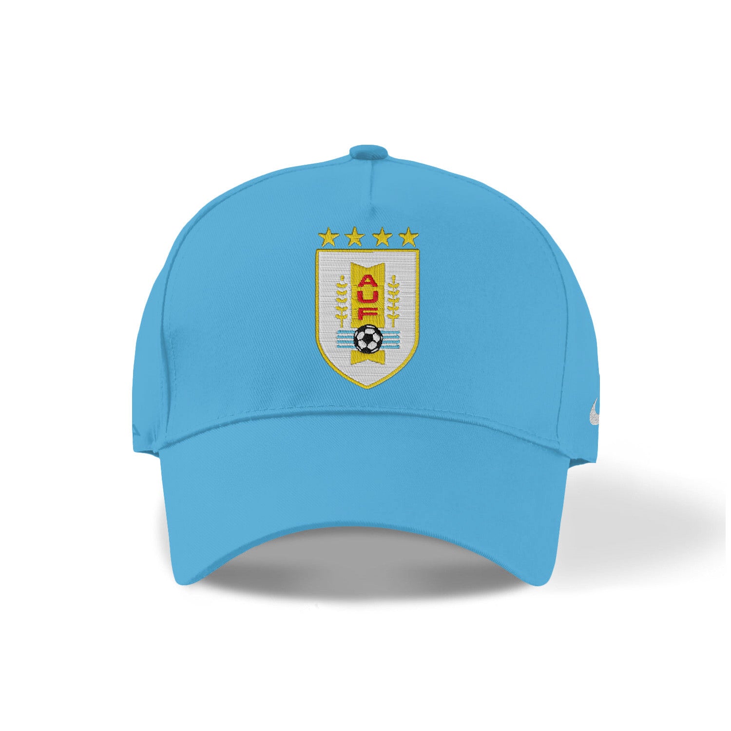 Uruguay Soccer Pride World Cup 2026 Baseball Cap - Graphic Print Hat