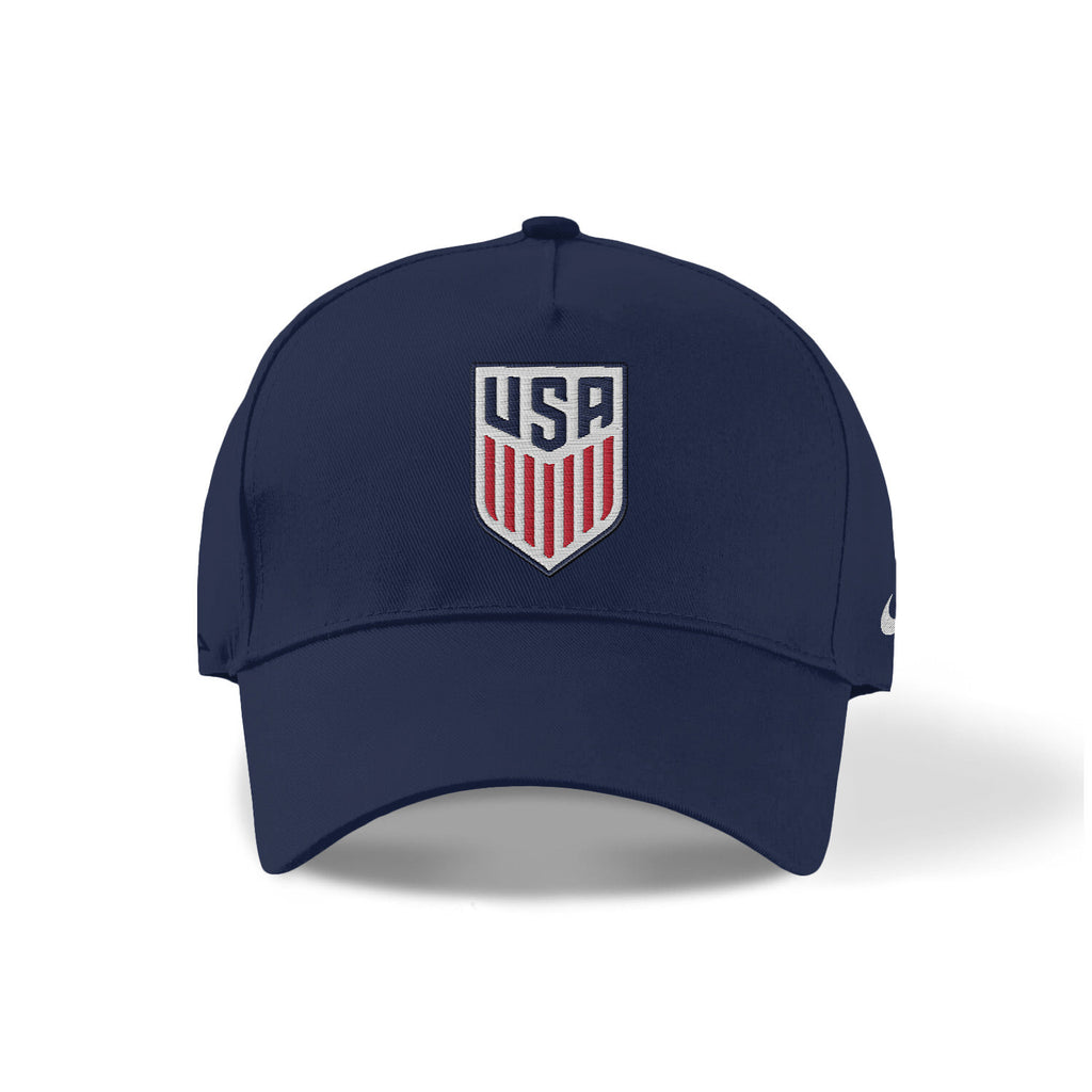 USA Soccer Pride World Cup 2026 Baseball Cap - Graphic Print Hat