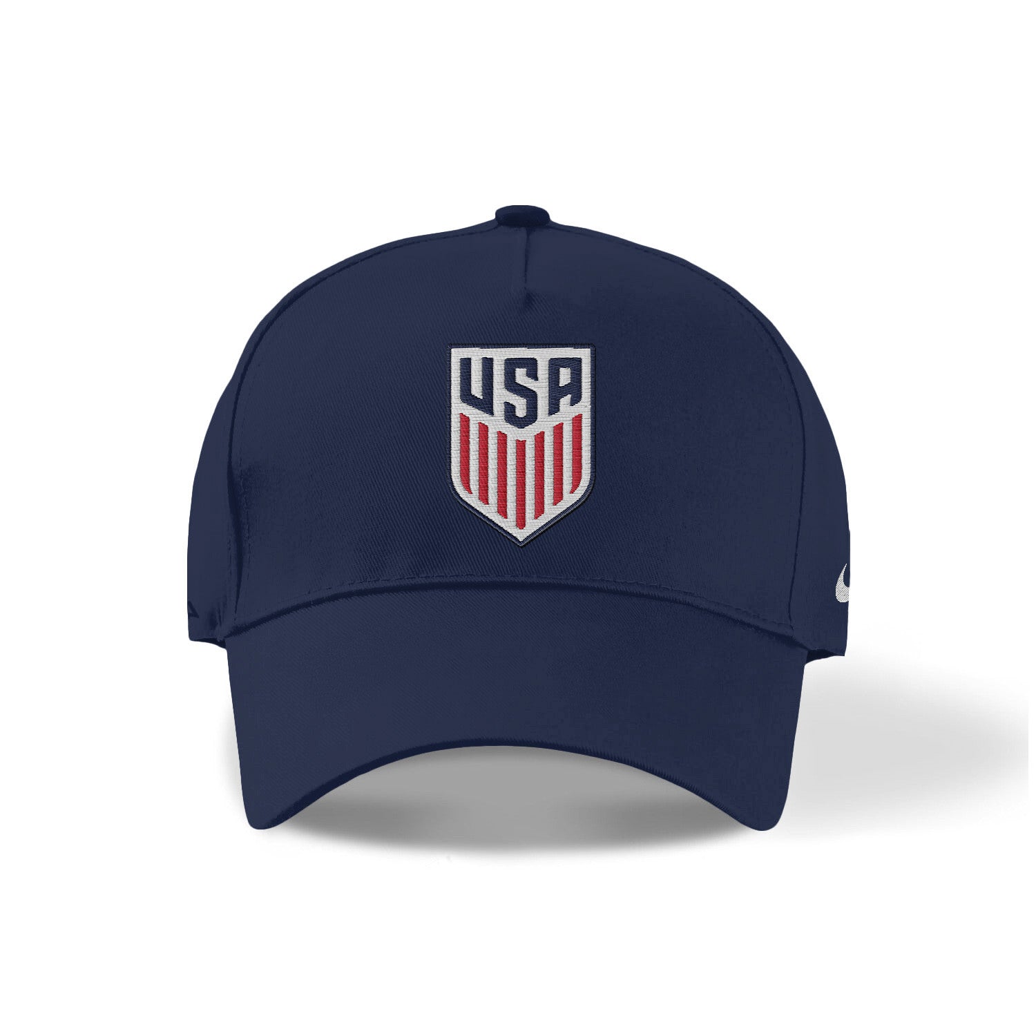 USA Soccer Pride World Cup 2026 Baseball Cap - Graphic Print Hat