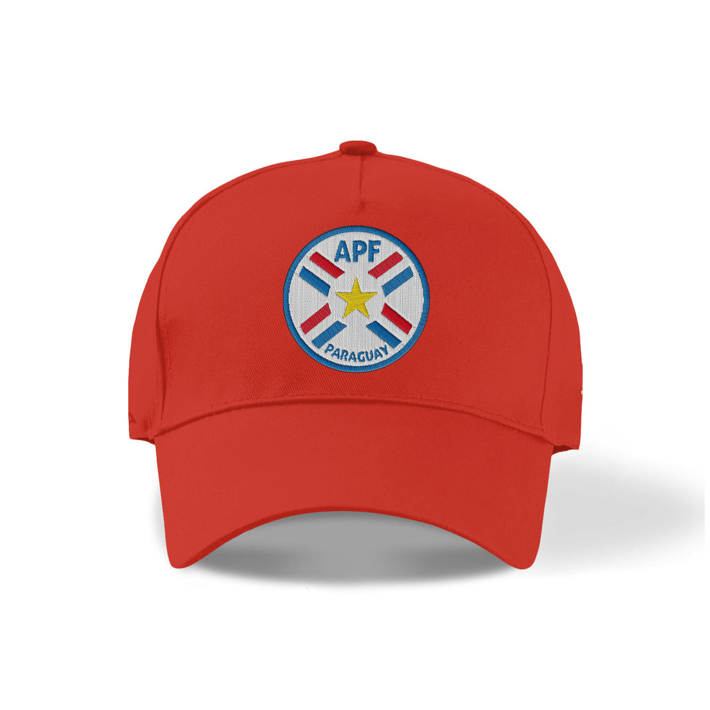 Paraguay Pride World Cup 2026 Baseball Cap - Graphic Print Hat