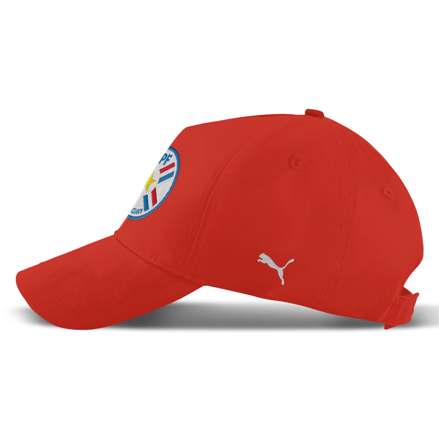 Paraguay Pride World Cup 2026 Baseball Cap - Graphic Print Hat