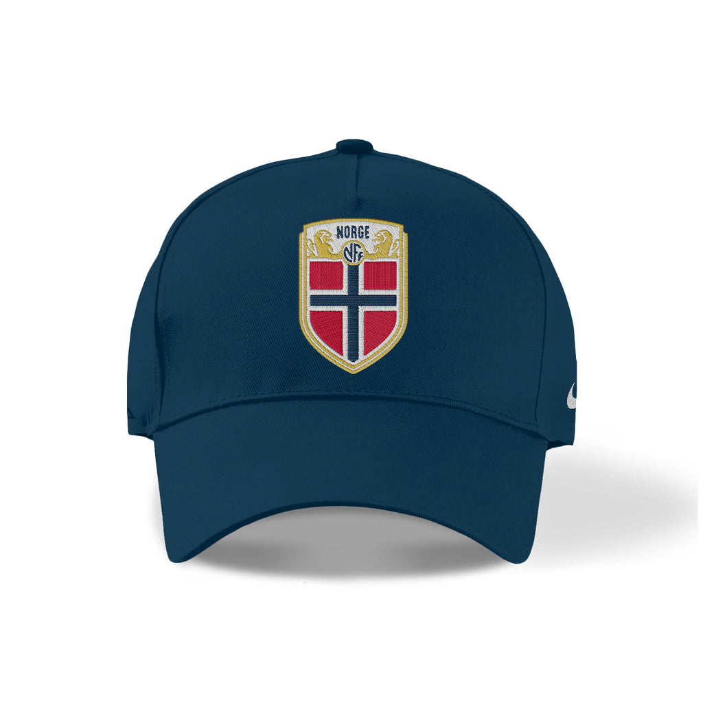 Norway Pride World Cup 2026 Baseball Cap - Graphic Print Hat