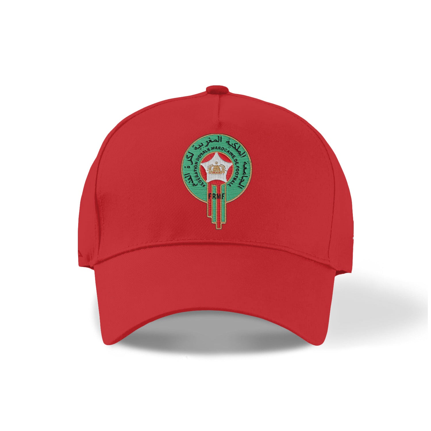 Morocco Pride World Cup 2026 Baseball Cap - Graphic Print Hat