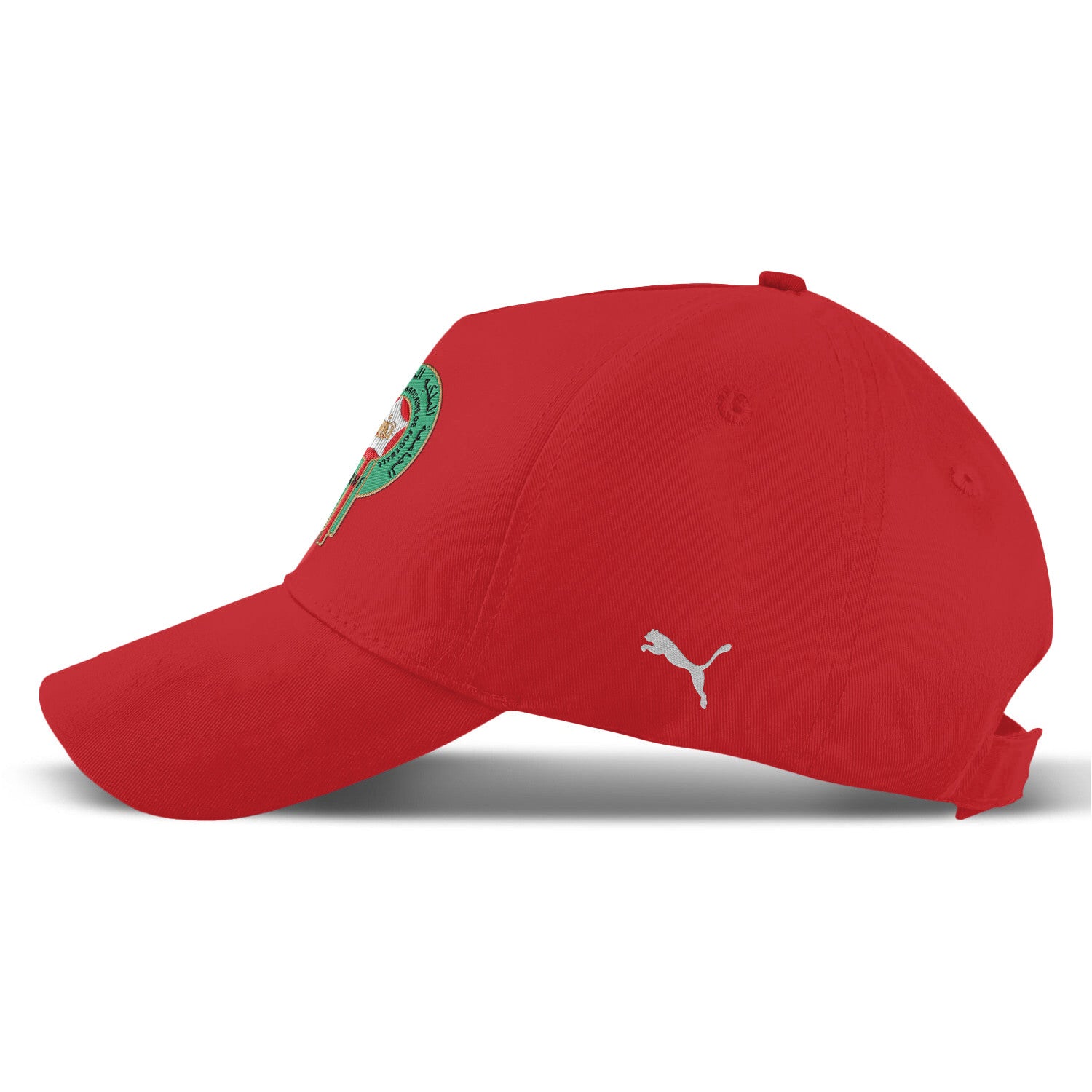 Morocco Pride World Cup 2026 Baseball Cap - Graphic Print Hat