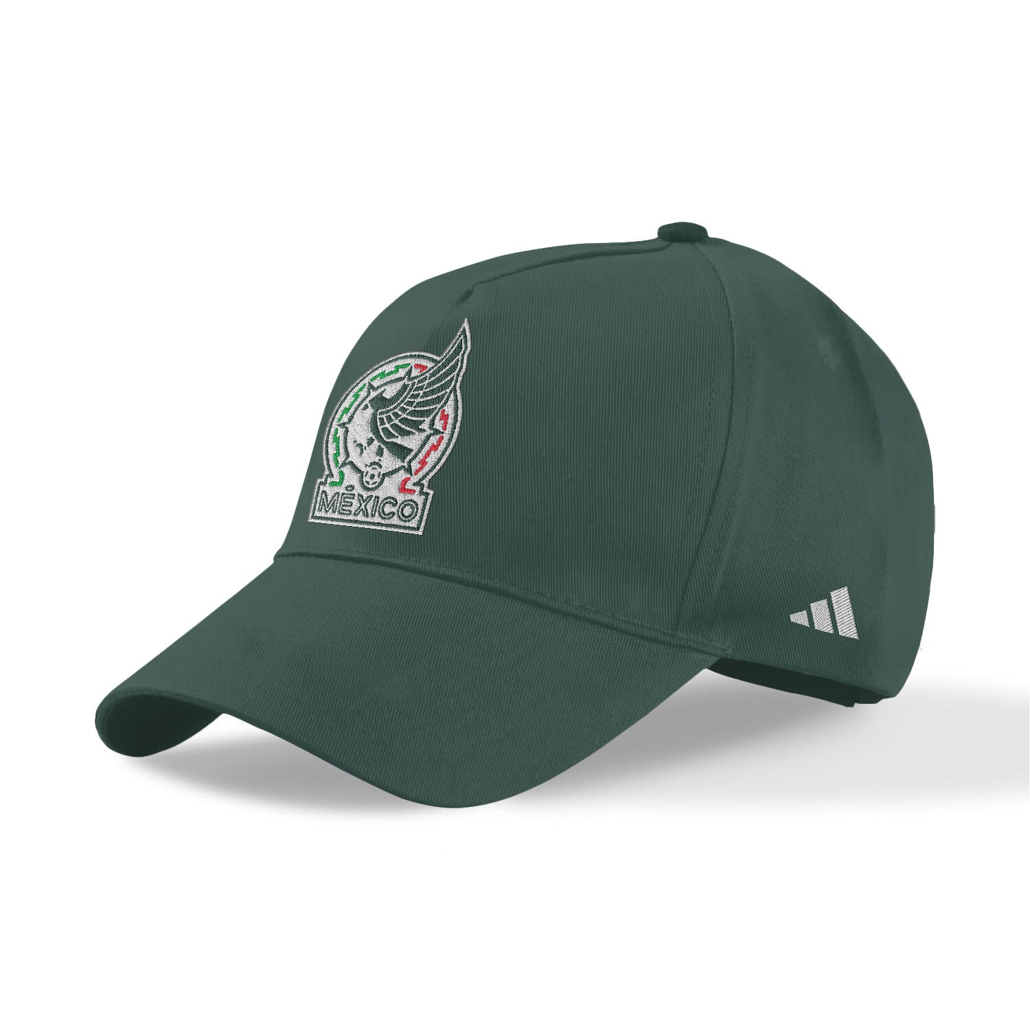 Mexico Pride World Cup 2026 Baseball Cap - Graphic Print Hat