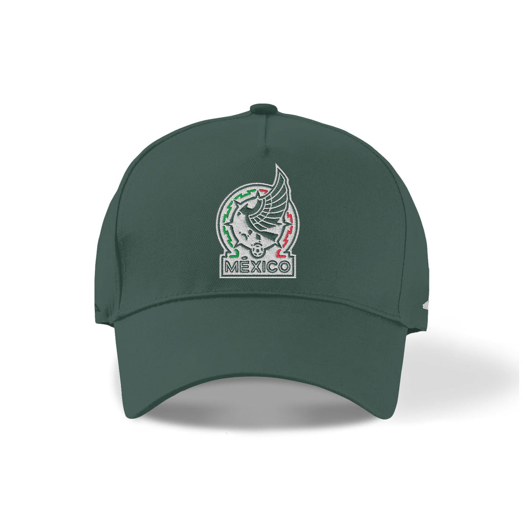 Mexico Pride World Cup 2026 Baseball Cap - Graphic Print Hat