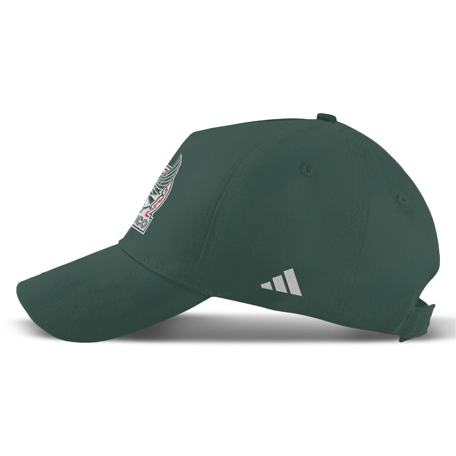 Mexico Pride World Cup 2026 Baseball Cap - Graphic Print Hat
