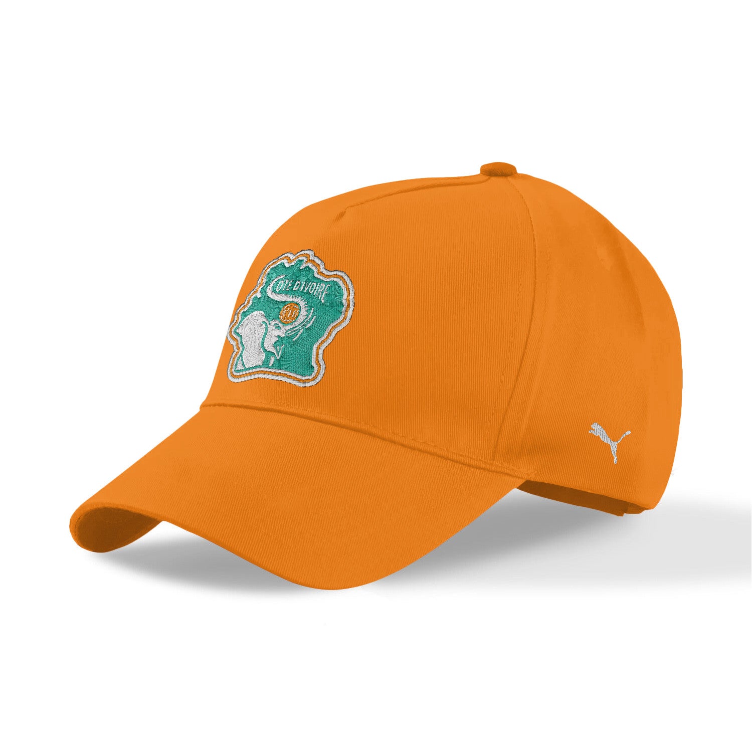 Ivory Coast Pride World Cup 2026 Baseball Cap - Graphic Print Hat