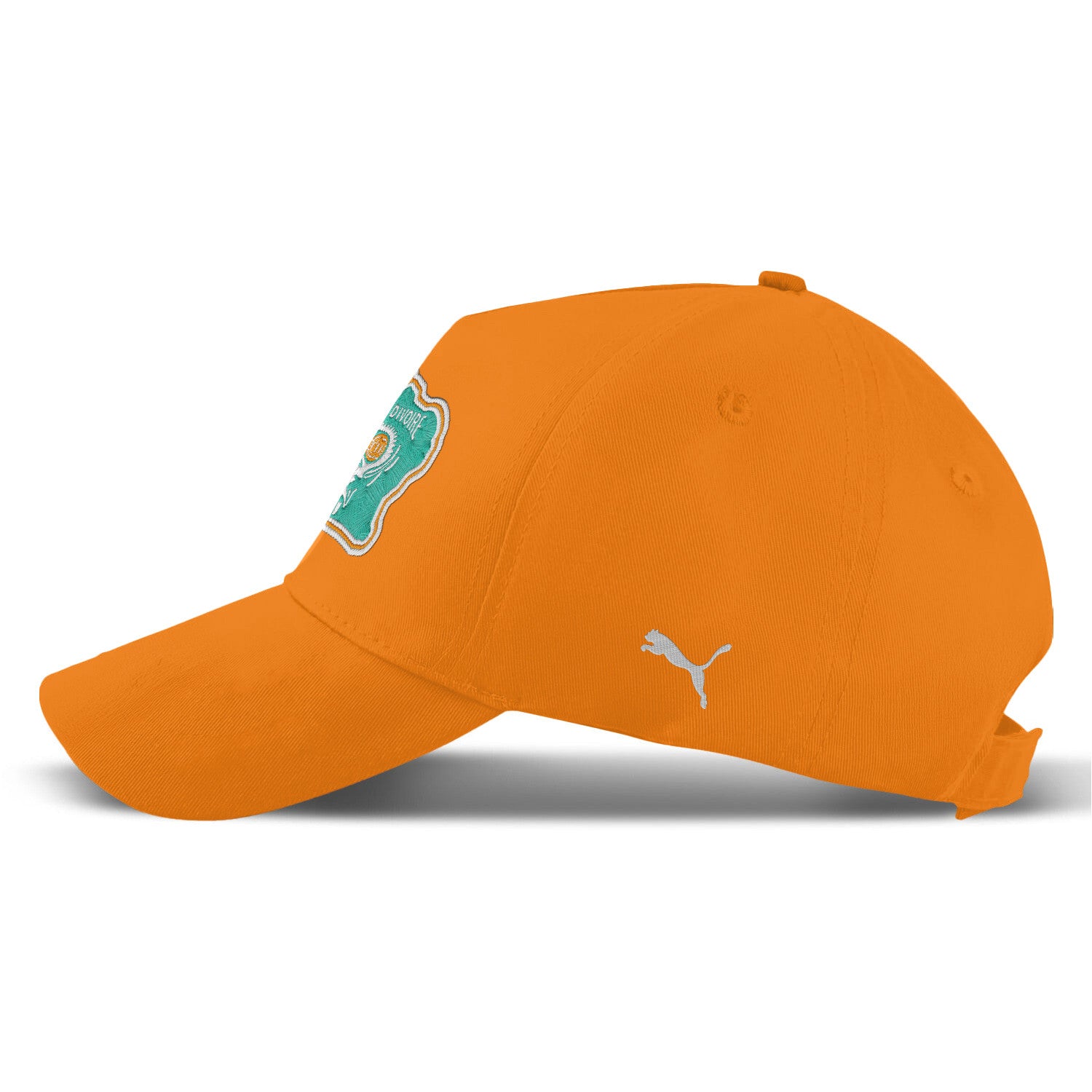 Ivory Coast Pride World Cup 2026 Baseball Cap - Graphic Print Hat