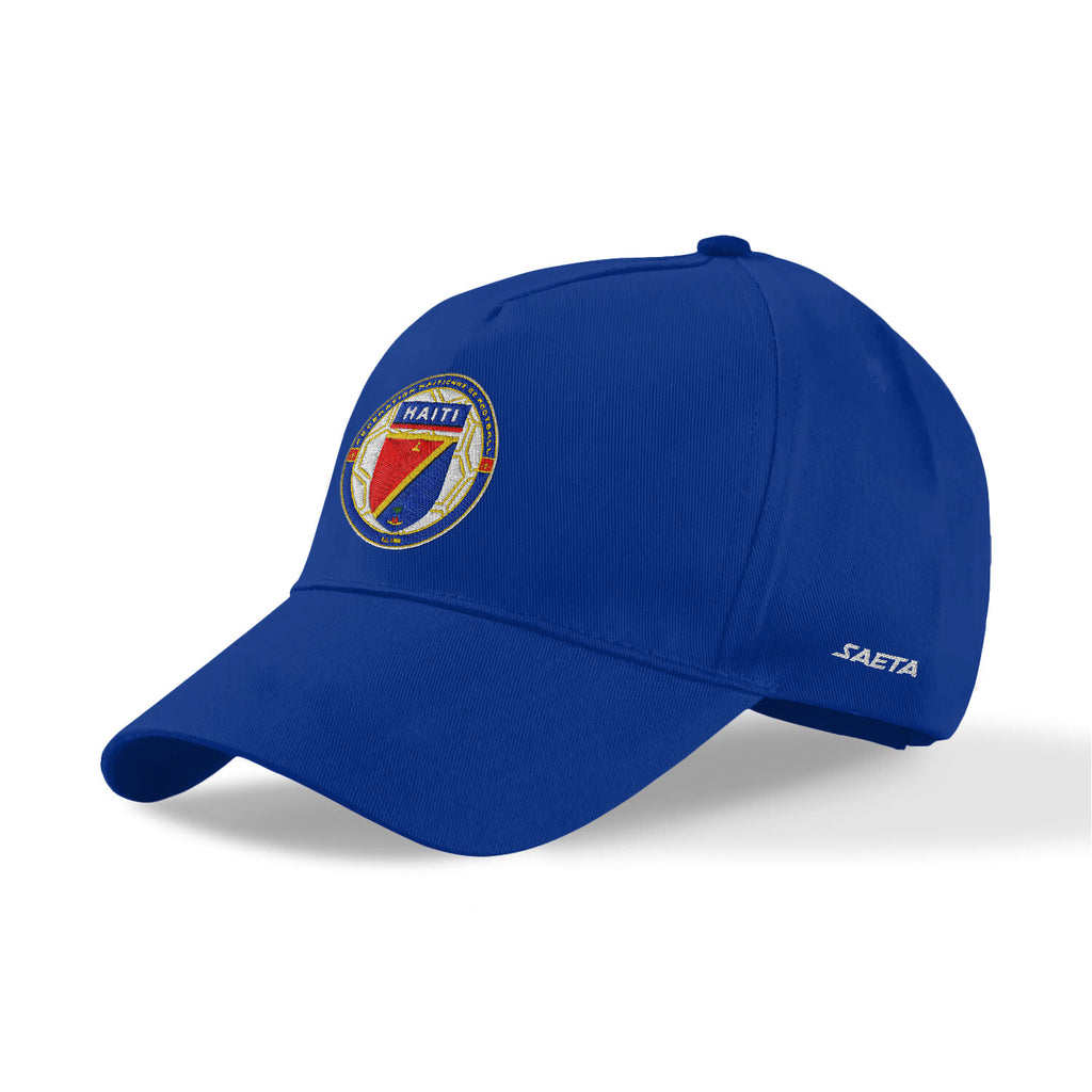 Haiti Pride World Cup 2026 Baseball Cap - Graphic Print Hat