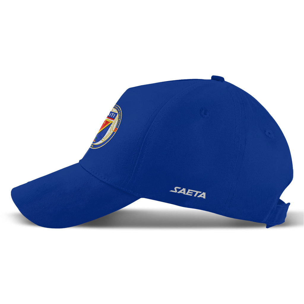 Haiti Pride World Cup 2026 Baseball Cap - Graphic Print Hat