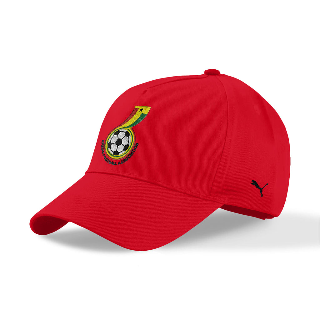 Ghana Pride World Cup 2026 Baseball Cap - Graphic Print Hat