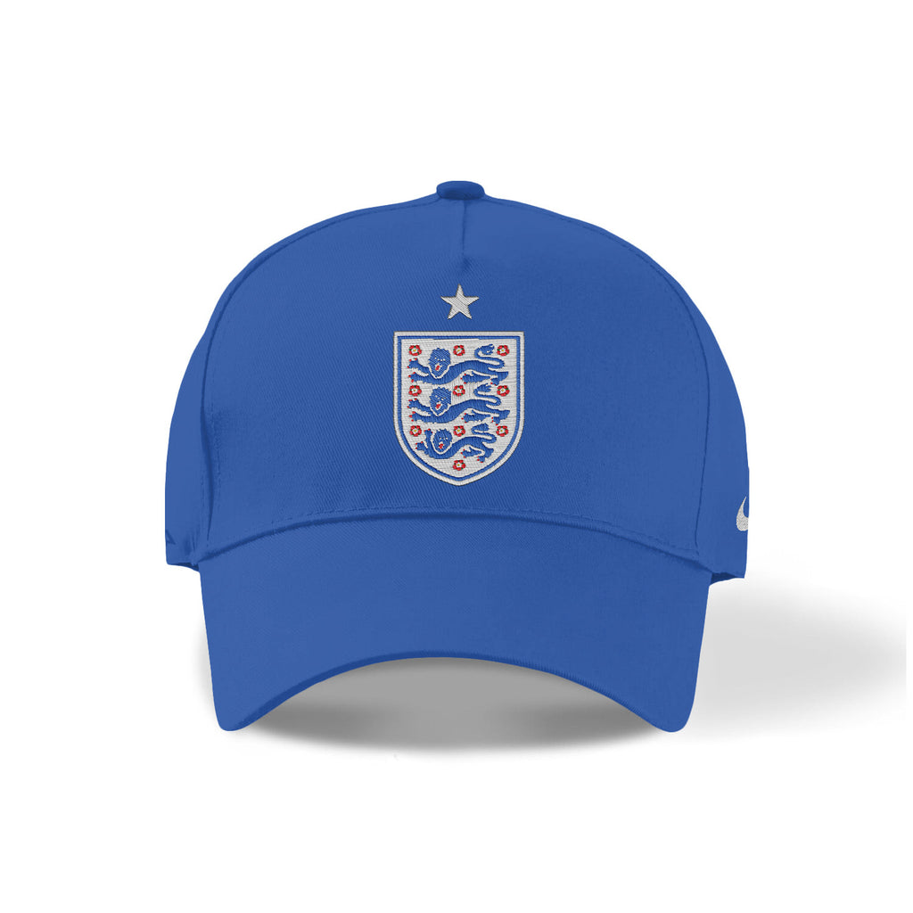 England Pride World Cup 2026 Baseball Cap - Graphic Print Hat