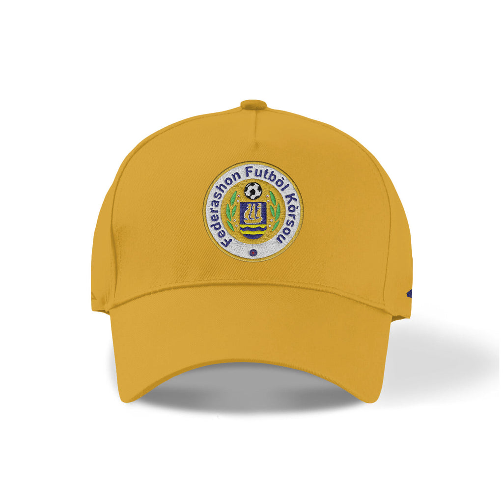 Curaçao Pride World Cup 2026 Baseball Cap - Graphic Print Hat