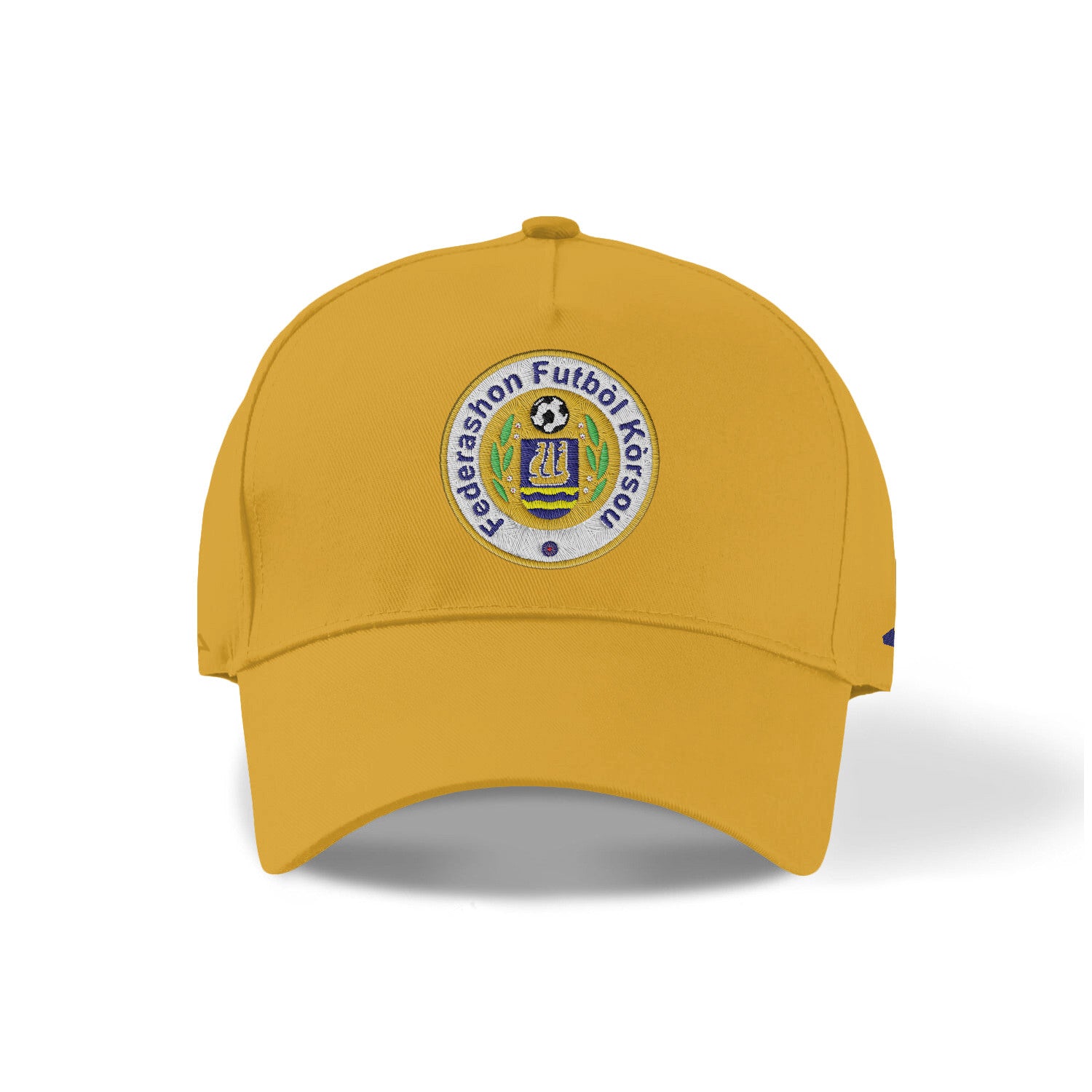 Curaçao Pride World Cup 2026 Baseball Cap - Graphic Print Hat