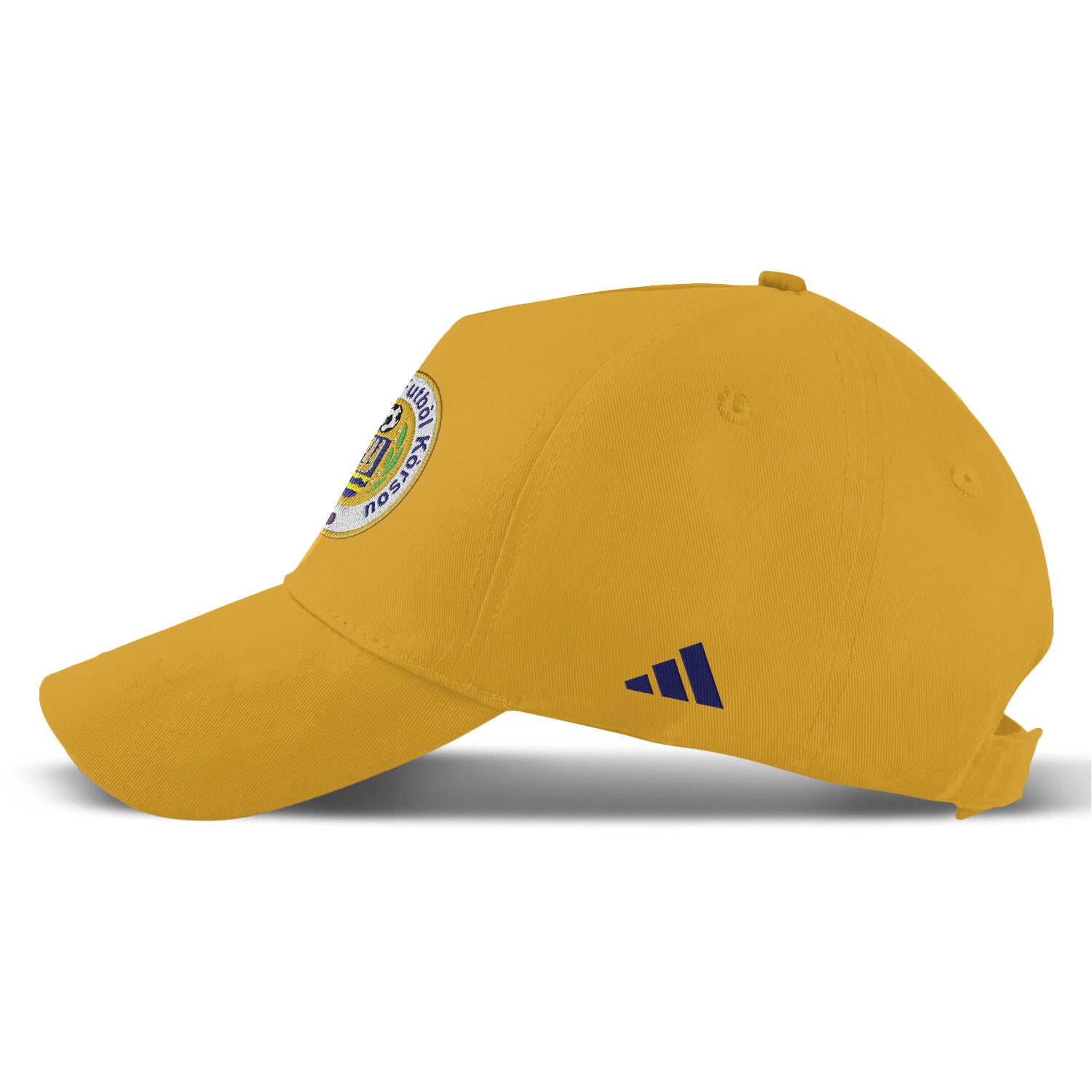 Curaçao Pride World Cup 2026 Baseball Cap - Graphic Print Hat
