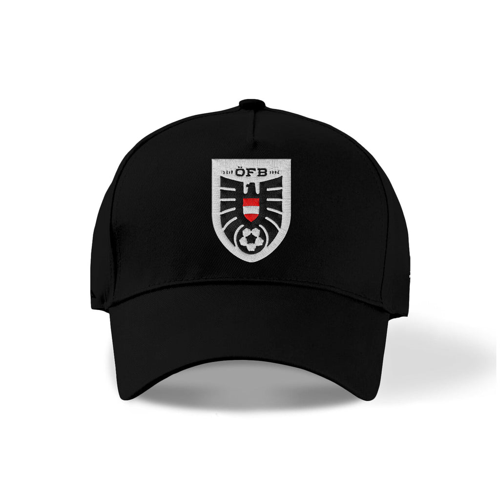 Austria Pride World Cup 2026 Baseball Cap - Graphic Print Hat