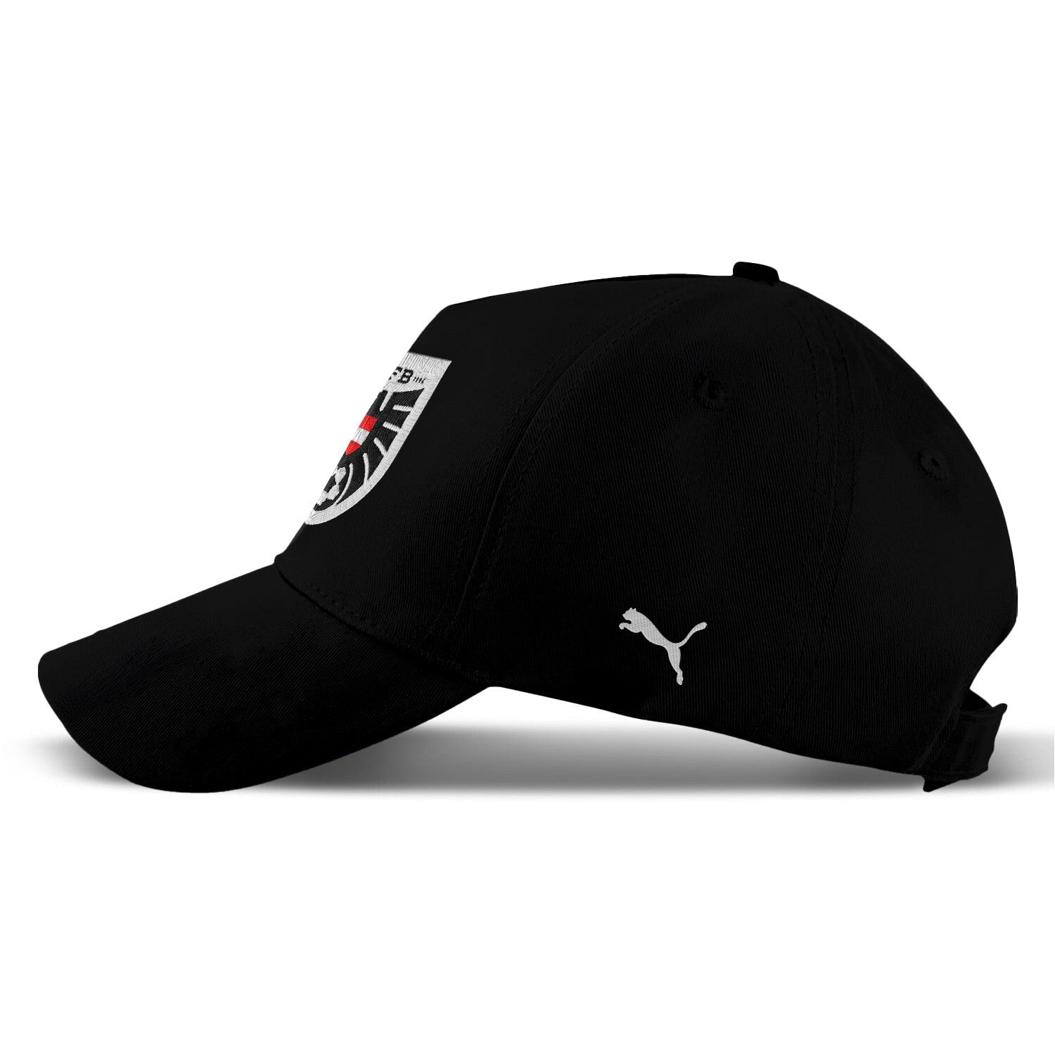 Austria Pride World Cup 2026 Baseball Cap - Graphic Print Hat