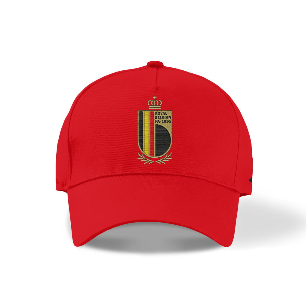 Belgium Pride World Cup 2026 Baseball Cap - Graphic Print Hat
