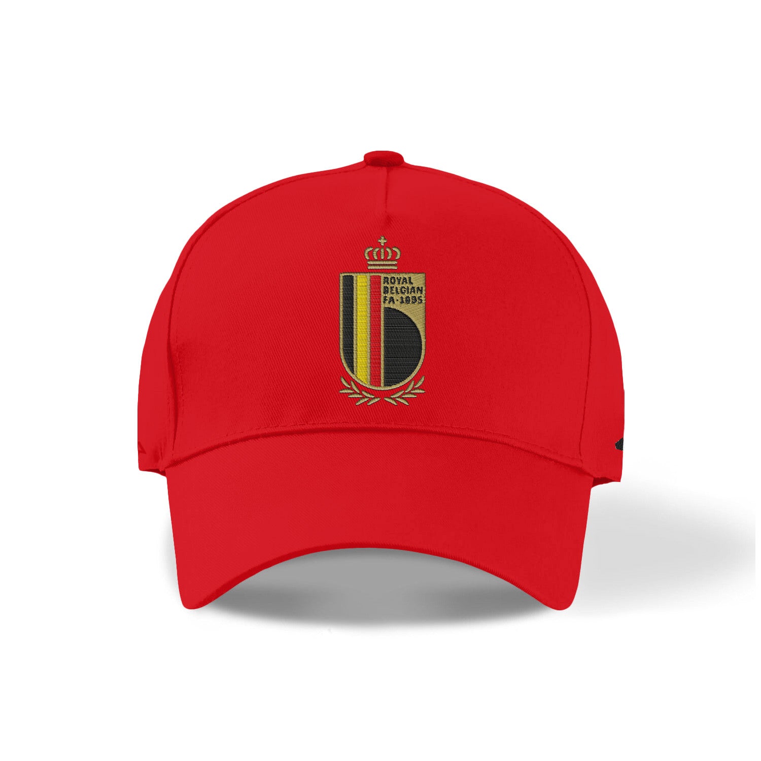 Belgium Pride World Cup 2026 Baseball Cap - Graphic Print Hat