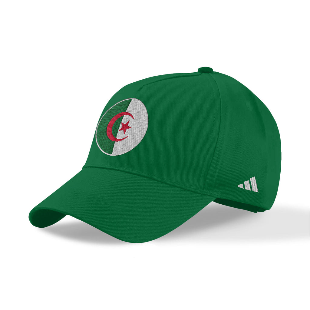 Algeria Pride World Cup 2026 Baseball Cap - Graphic Print Hat
