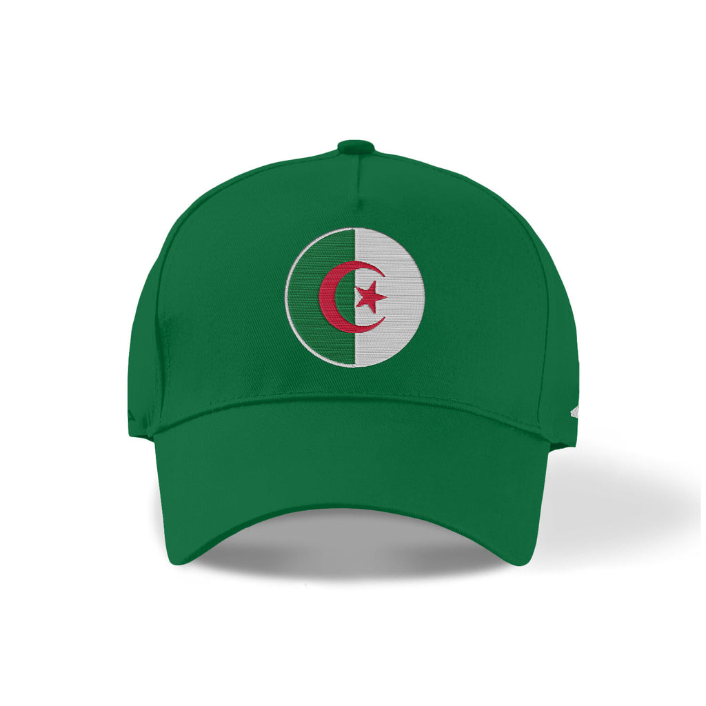 Algeria Pride World Cup 2026 Baseball Cap - Graphic Print Hat