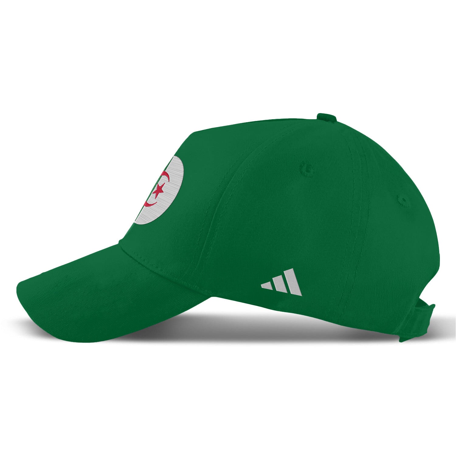 Algeria Pride World Cup 2026 Baseball Cap - Graphic Print Hat