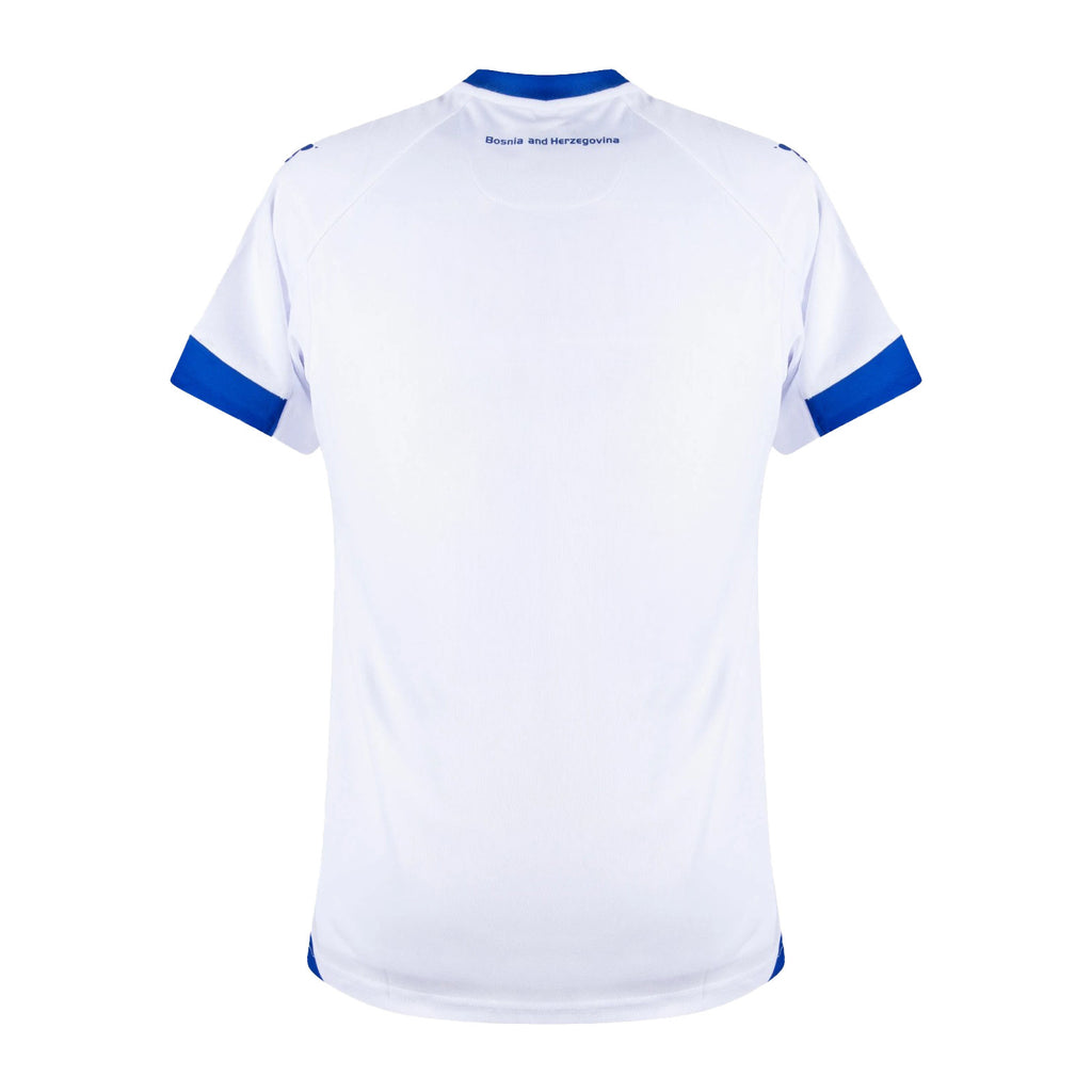 Bosnia and Herzegovina 2026 Away Jersey - White, Men