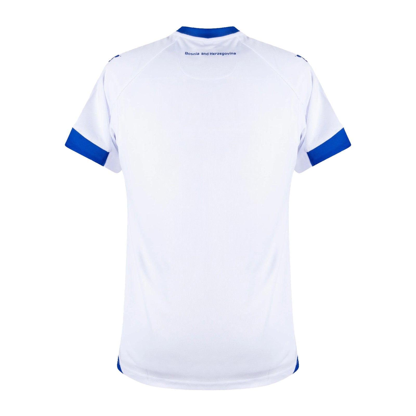 Bosnia and Herzegovina 2026 Away Jersey - White, Men