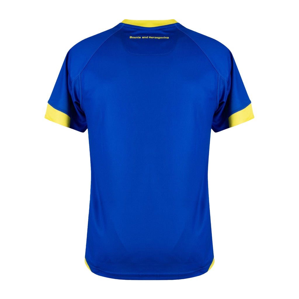 Bosnia and Herzegovina 2026 Home Jersey - Blue, Men