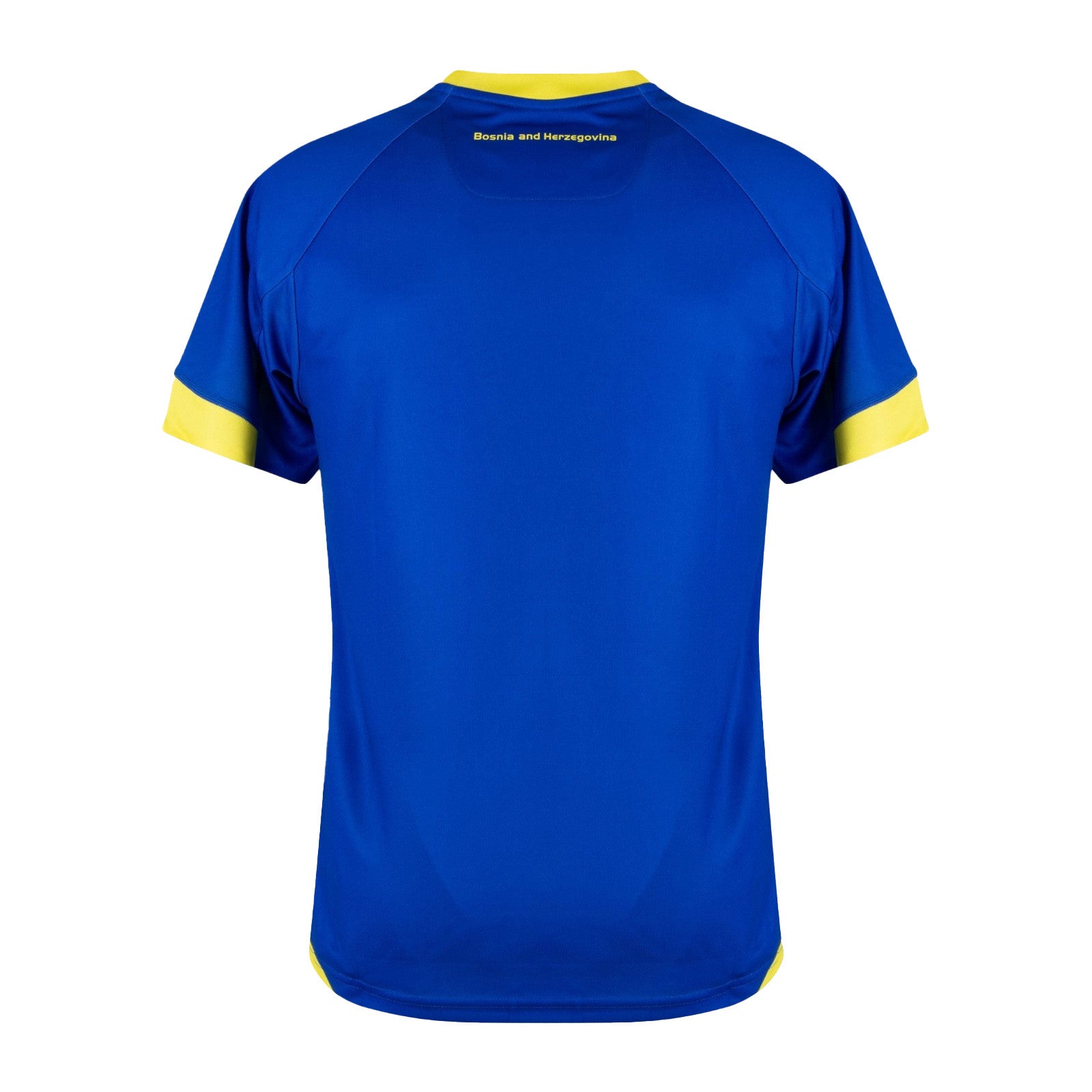 Bosnia and Herzegovina 2026 Home Jersey - Blue, Men